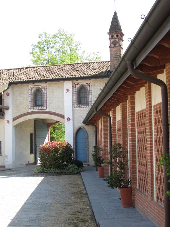 Agriturismo La Costa เครมา ภายนอก รูปภาพ