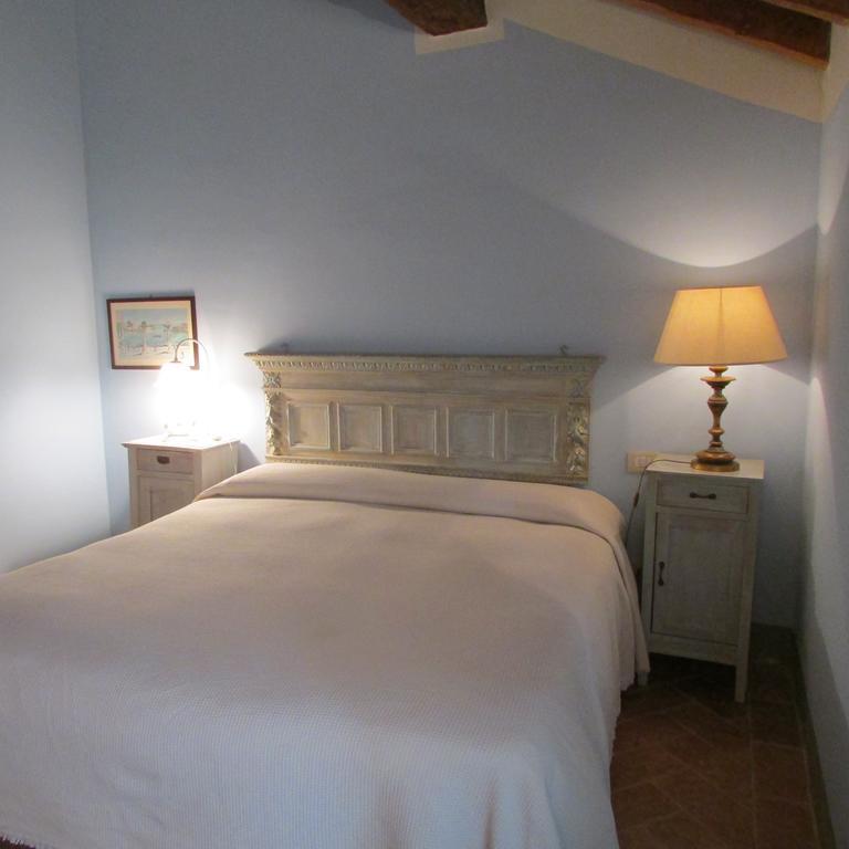 Agriturismo La Costa เครมา ภายนอก รูปภาพ
